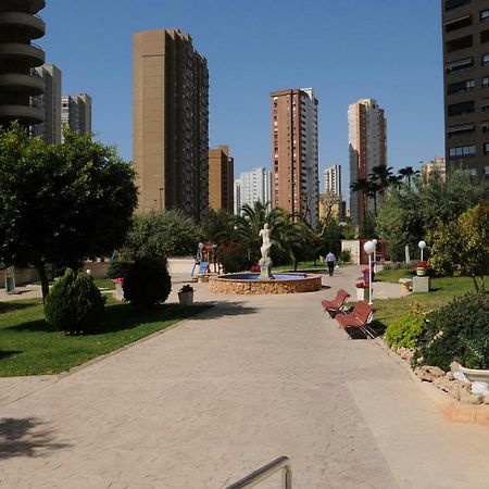 Apartamento Neptuno Benidorm Eksteriør bilde