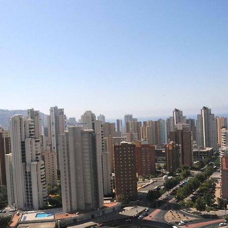 Apartamento Neptuno Benidorm Eksteriør bilde