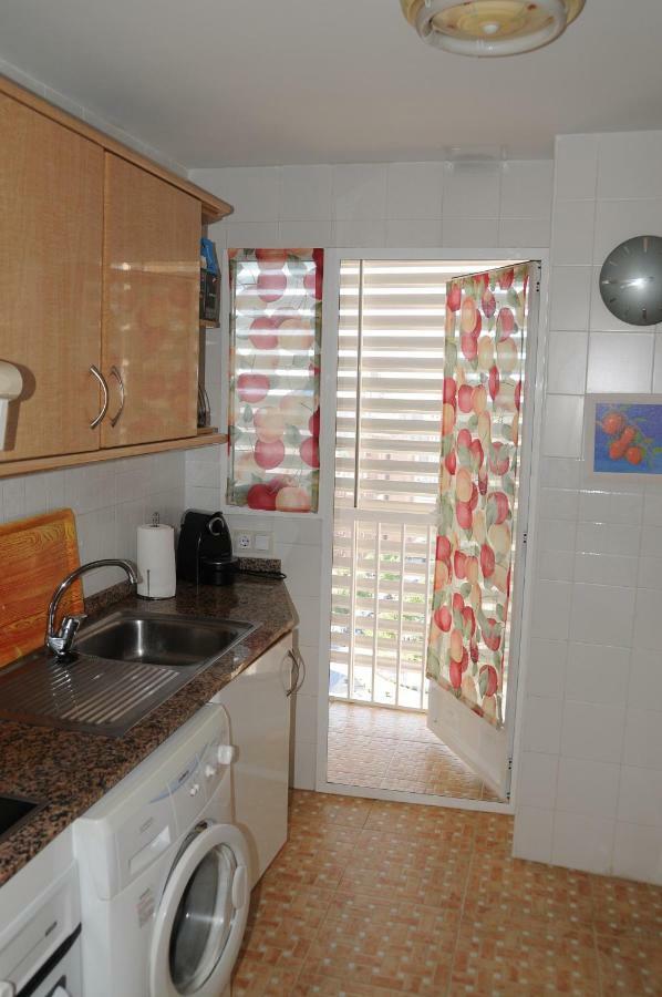 Apartamento Neptuno Benidorm Eksteriør bilde