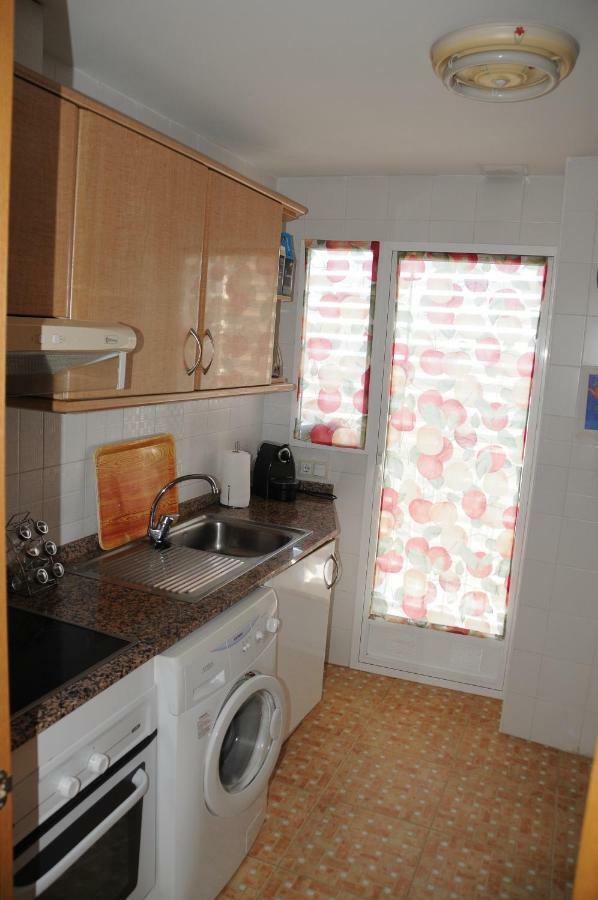 Apartamento Neptuno Benidorm Eksteriør bilde