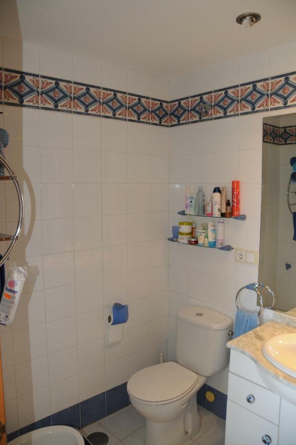 Apartamento Neptuno Benidorm Eksteriør bilde