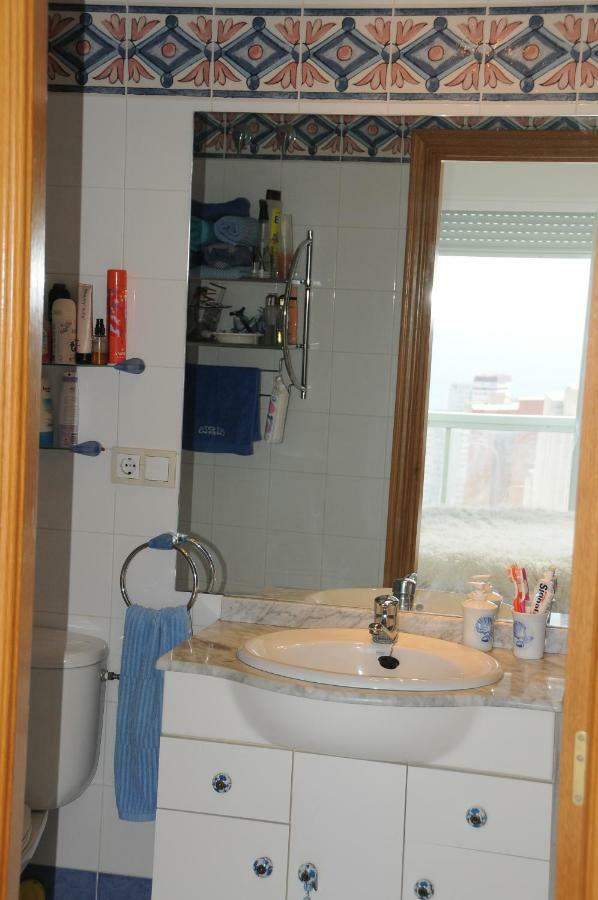 Apartamento Neptuno Benidorm Eksteriør bilde