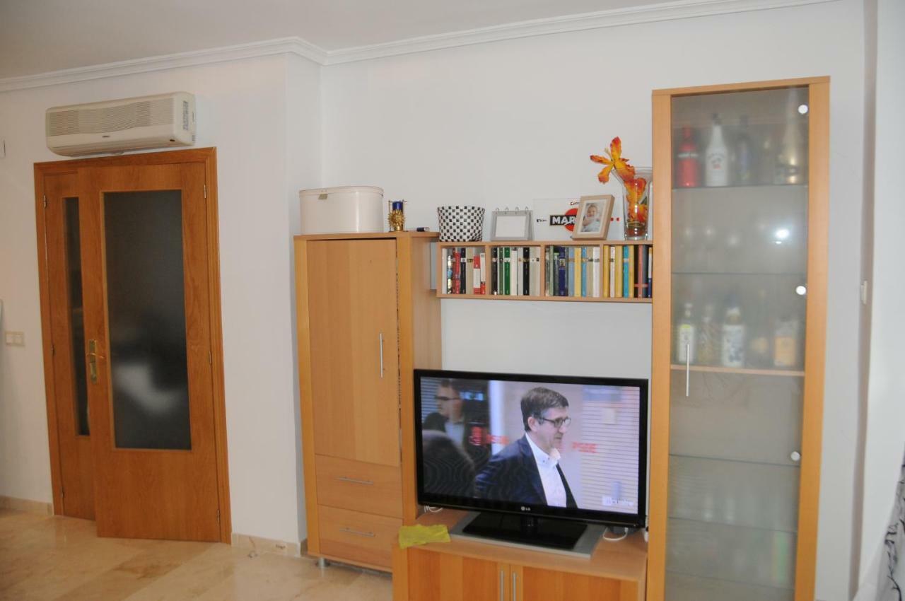 Apartamento Neptuno Benidorm Eksteriør bilde
