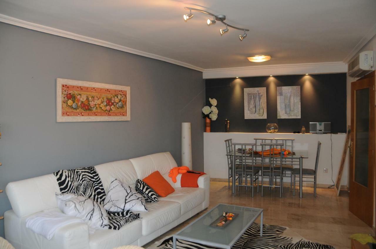 Apartamento Neptuno Benidorm Eksteriør bilde