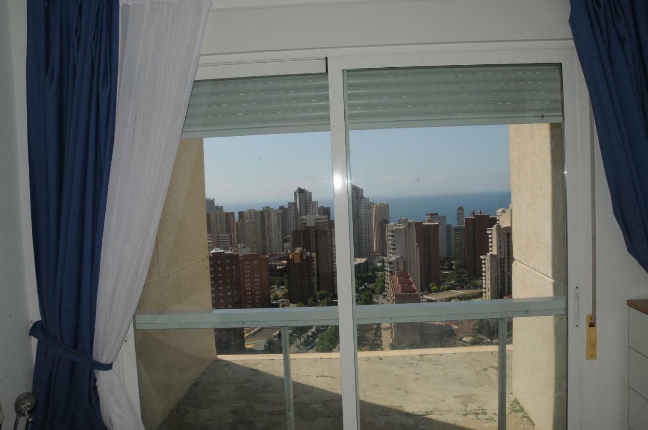 Apartamento Neptuno Benidorm Eksteriør bilde