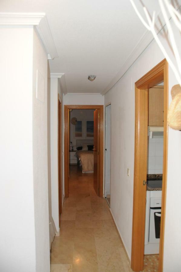 Apartamento Neptuno Benidorm Eksteriør bilde