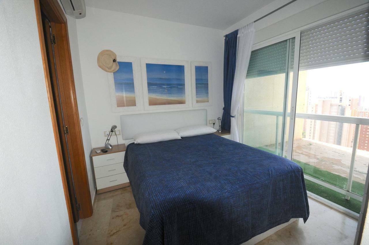 Apartamento Neptuno Benidorm Eksteriør bilde
