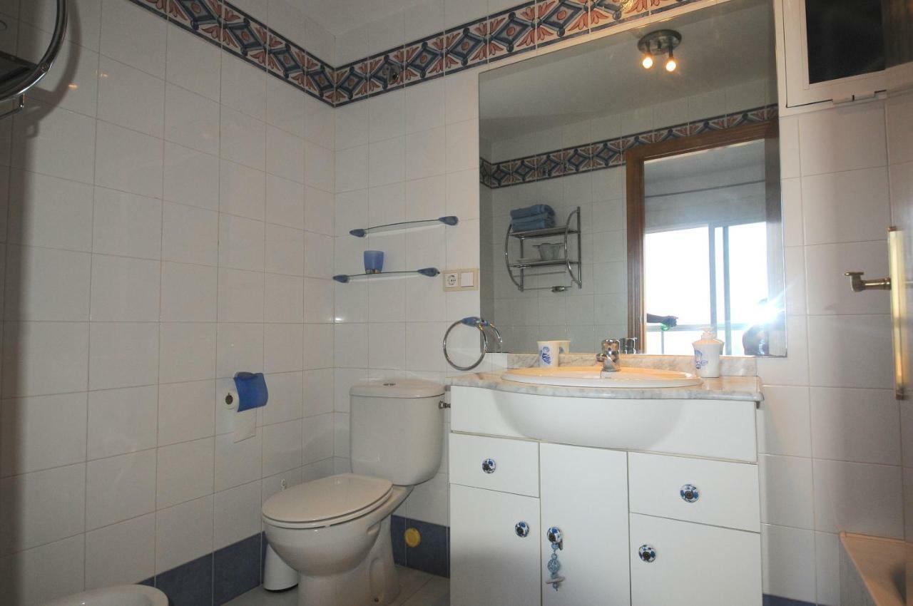 Apartamento Neptuno Benidorm Eksteriør bilde